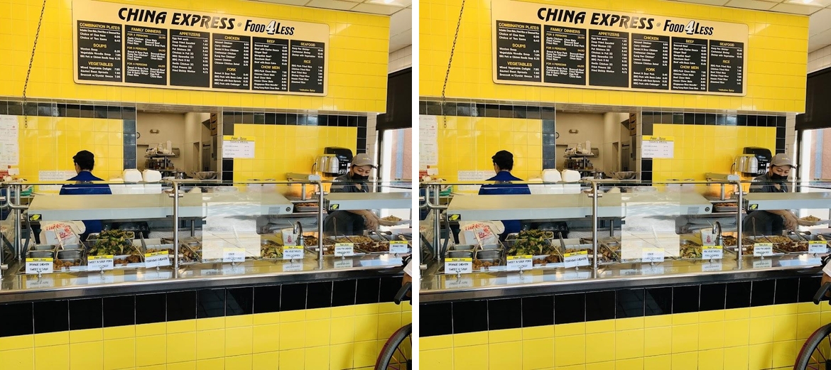 China Express by Food4Less