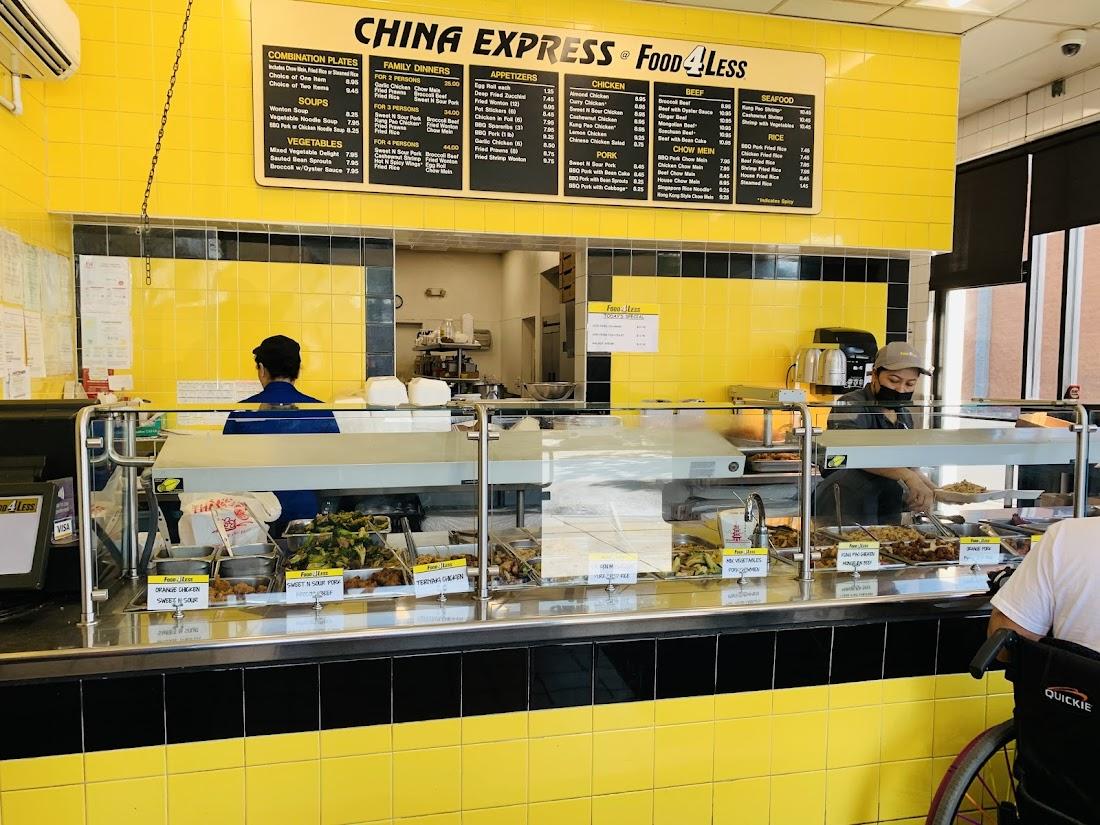 China Express by Food4Less