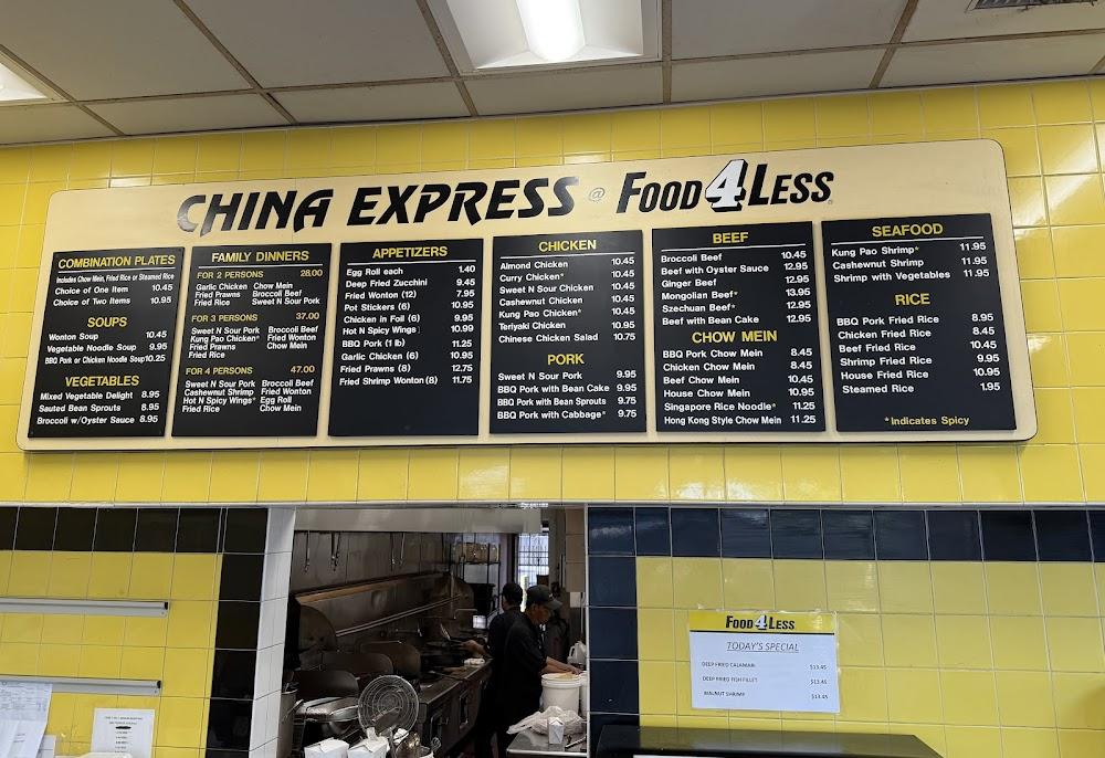 China Express by Food4Less Mixed Vegetable Delight