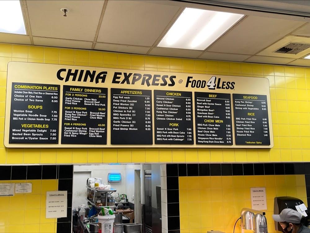 China Express by Food4Less Sauted Bean Sprouts
